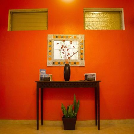 Hotel Villa Angeles Campeche Esterno foto