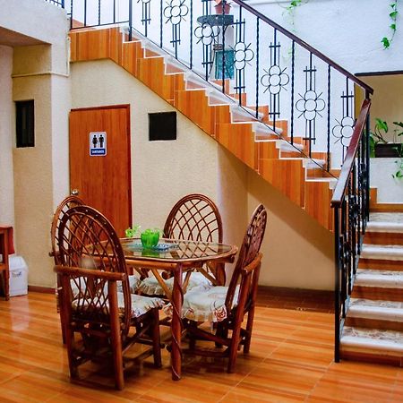 Hotel Villa Angeles Campeche Esterno foto