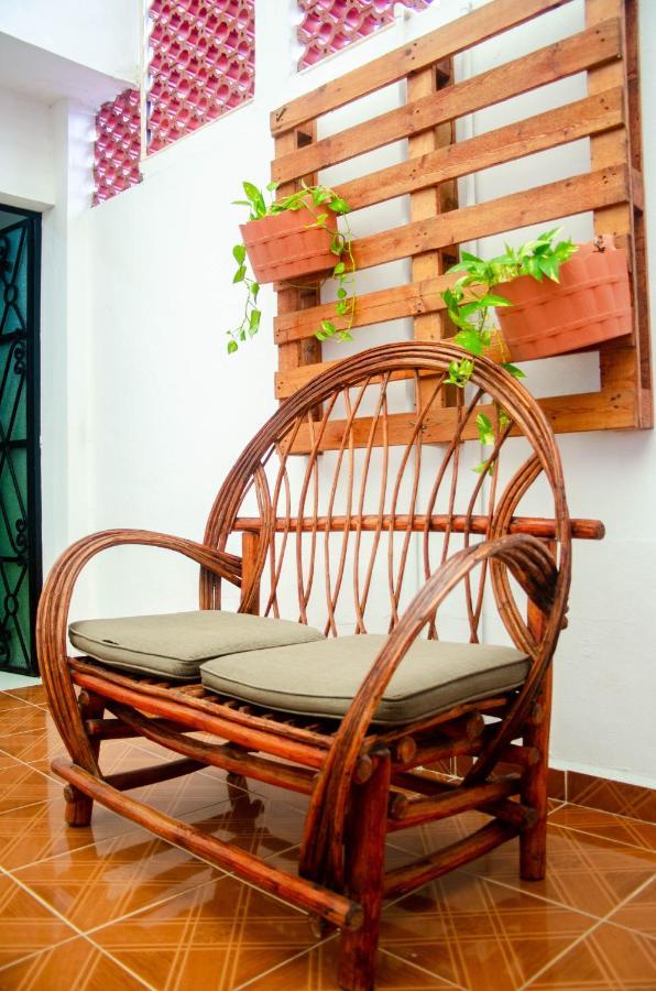 Hotel Villa Angeles Campeche Esterno foto