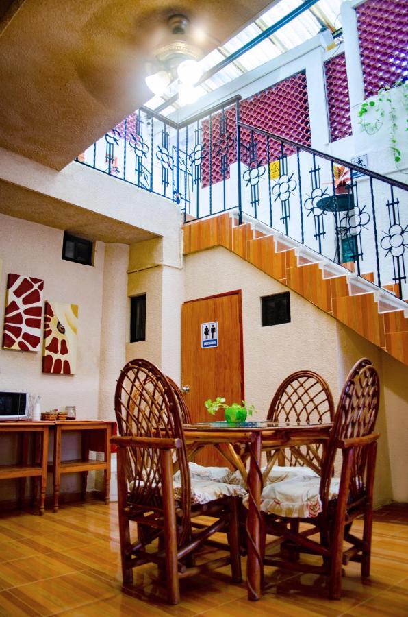 Hotel Villa Angeles Campeche Esterno foto