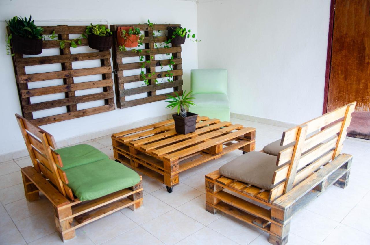 Hotel Villa Angeles Campeche Esterno foto