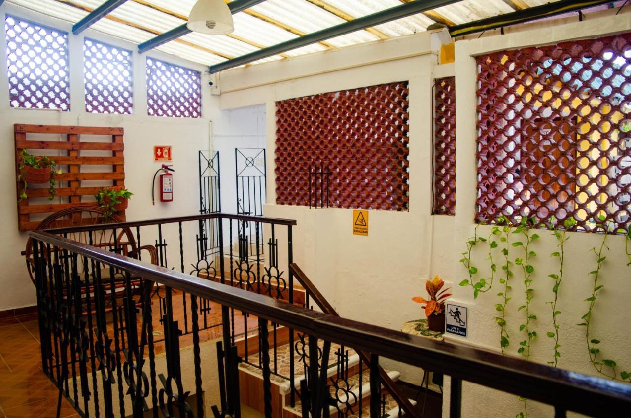 Hotel Villa Angeles Campeche Esterno foto