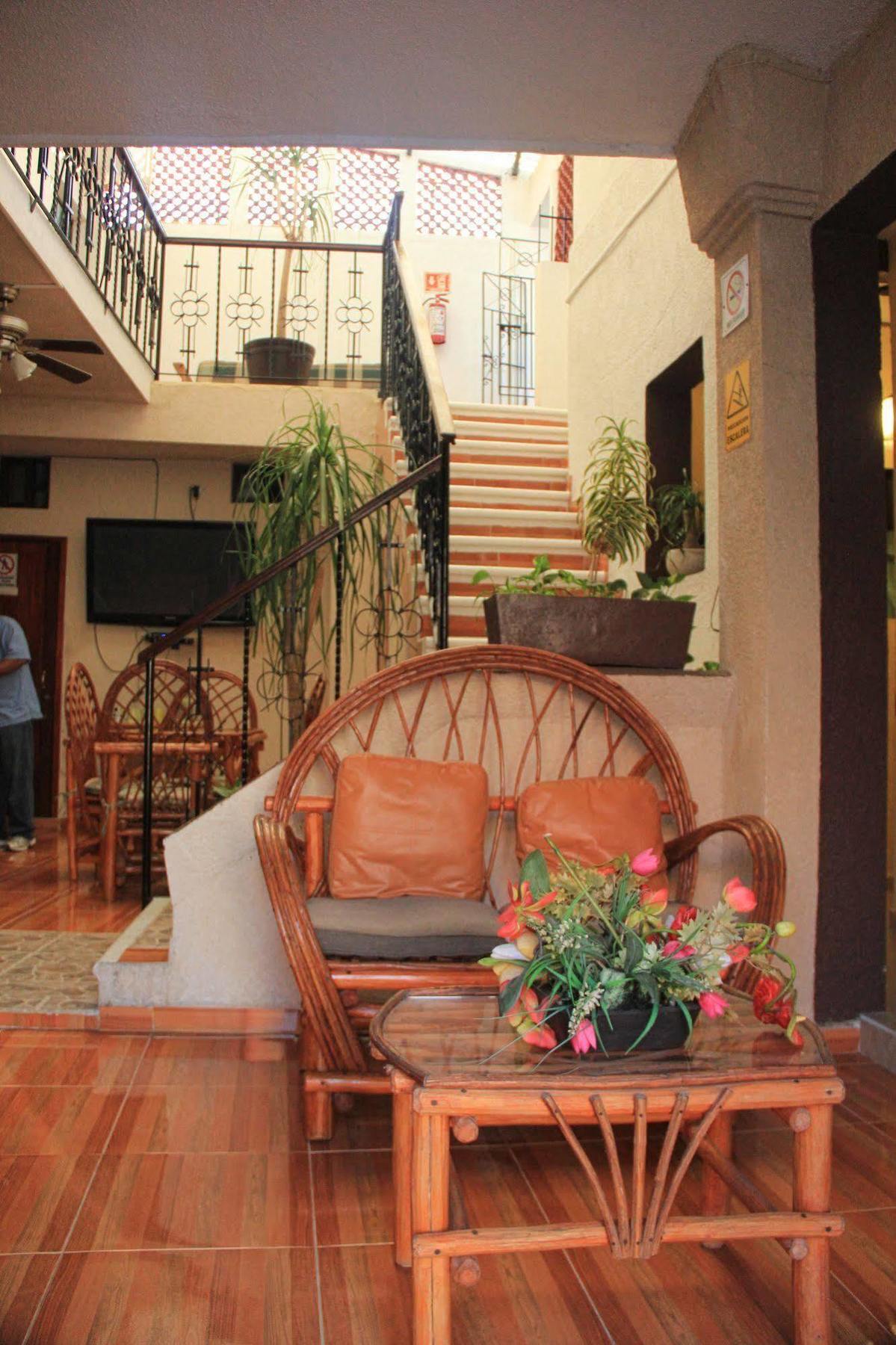 Hotel Villa Angeles Campeche Esterno foto